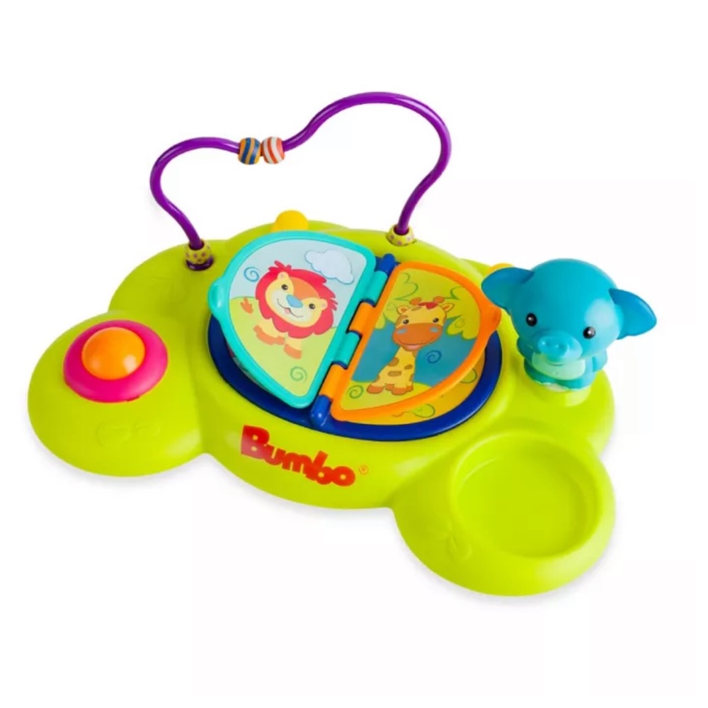 Bumbo Safari Tray NIB